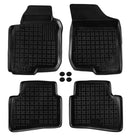 Χαλάκια από καουτσούκ Rezaw-Plast για Hyundai i30 hatchback (2006-2012)