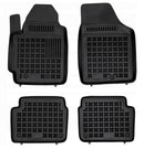 Καουτσούκ πατάκια Rezaw-Plast για Hyundai i10 (2007-2013) τύπου λεκάνης