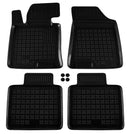 Καουτσούκ πατάκια Rezaw-Plast για Hyundai i40 (2011-2019) τύπου λεκάνης