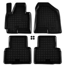 Χαλάκια από καουτσούκ Rezaw-Plast για Hyundai iX35 (2009-2015)