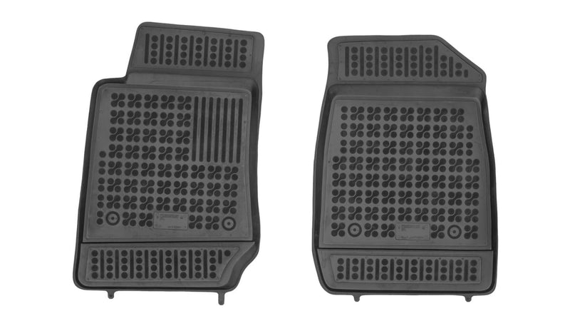 Καουτσούκ πατάκια Rezaw-Plast για Mercedes GLA (2012-2019) - τύπος λεκάνης