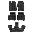 Ταπέτα από καουτσούκ Frogum για Opel Astra J (2009-2015)