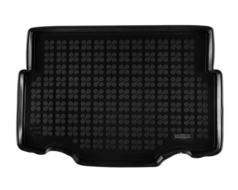 Гумена стелка за багажник Rezaw-Plast® за Jeep Avenger (2022+) в долно положение, без Hybrid