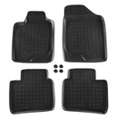 Καουτσούκ πατάκια Rezaw-Plast για Hyundai i30 (2016+) τύπος λεκάνης