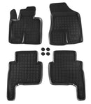 Καουτσούκ πατάκια Rezaw-Plast για Hyundai i30 (2016+) τύπος λεκάνης