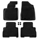 Καουτσούκ πατάκια Rezaw-Plast για Hyundai i30 (2016+) τύπος λεκάνης