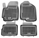 Χαλάκια από καουτσούκ Frogum για Hyundai Santa Fe (2012-2018)