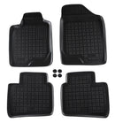 Καουτσούκ πατάκια Rezaw-Plast για Hyundai i30 (2016+) τύπος λεκάνης