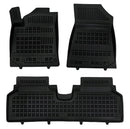 Καουτσούκ πατάκια Rezaw-Plast για Hyundai i30 (2016+) τύπος λεκάνης