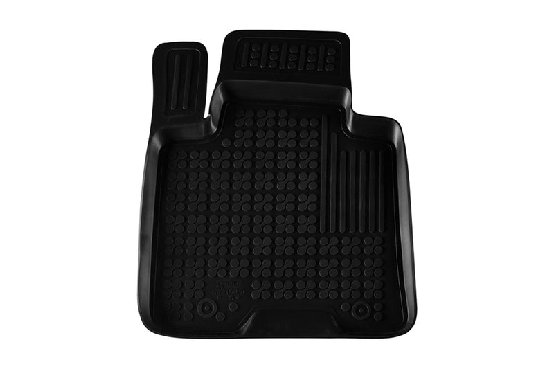 3D Καουτσούκ πατάκια Frogum για Hyundai Tucson II (2009-2015) τύπος λεκάνης