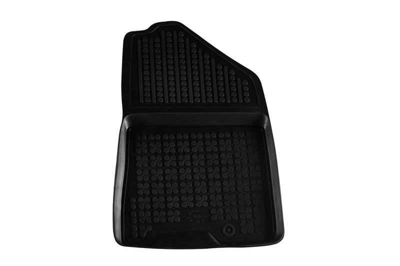 3D Καουτσούκ πατάκια Frogum για Hyundai Tucson II (2009-2015) τύπος λεκάνης