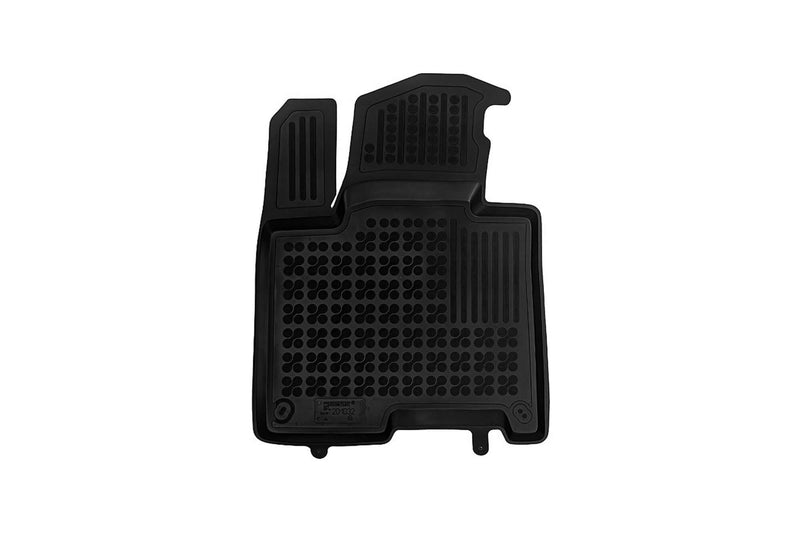 3D Καουτσούκ πατάκια Frogum για Hyundai Tucson II (2009-2015) τύπος λεκάνης