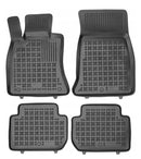 3D Καουτσούκ πατάκια Frogum για Hyundai Tucson II (2009-2015) τύπος λεκάνης