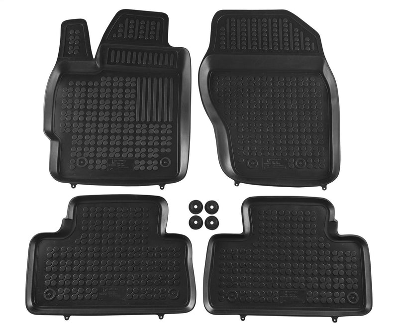 Χαλάκια από καουτσούκ Frogum για Ford Fusion (2002-2013)