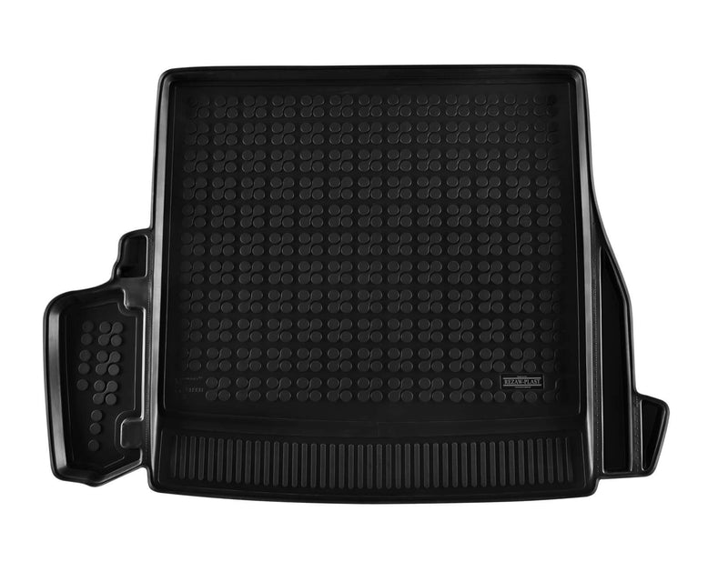 Гумена стелка за багажник Rezaw-Plast® за Mercedes C-Class S206 (2021+) комби PHEV, черна