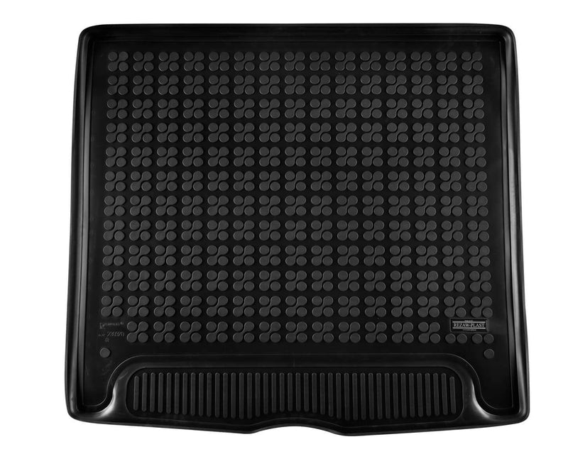 Гумена стелка за багажник Rezaw-Plast® за Mercedes GLE W167 SUV PHeV (2019+) с едно положение на багажника