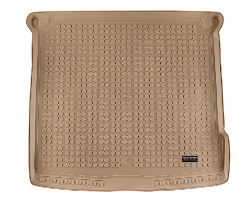 Гумена стелка за багажник Rezaw-Plast® за Mercedes ML W166 (2011-2015) / GLE I W166 SUV (2015–2019) бежова