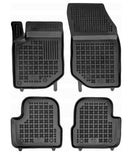 Ταπέτα δαπέδου από καουτσούκ Rezaw-Plast για Opel Mokka (2020+) τύπου λεκάνης