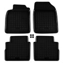 Καουτσούκ πατάκια Rezaw-Plast για Opel Signum (2003-2008) τύπου λεκάνης