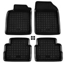 Καουτσούκ πατάκια Rezaw-Plast για Opel Vectra C sedan (2003-2008) τύπου λεκάνης