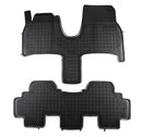 Ταπέτα από καουτσούκ Rigum για VW Polo (2001-2006)