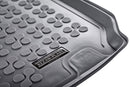 Гумена стелка за багажник Rezaw-Plast® за Porsche Cayenne II (2010–2017) сива SUV / версия без субуфер