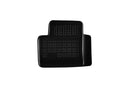 Ταπέτα δαπέδου από καουτσούκ Rezaw-Plast για Renault Twingo (2014+) τύπου λεκάνης