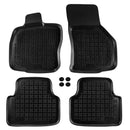 Ταπέτα από καουτσούκ Rigum για VW Polo (2001-2006)