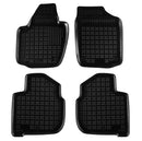 Ταπέτα από καουτσούκ Rigum για VW Polo (2001-2006)