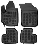 Καουτσούκ πατάκια Rezaw-Plast για Suzuki Swift (2005-2008) - τύπος λεκάνης