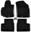 Καουτσούκ πατάκια Rezaw-Plast για Suzuki Swift (2007-2017) - τύπος λεκάνης