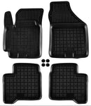 Ταπέτα από καουτσούκ Rezaw-Plast για Suzuki Swift Hybrid (2019+) - τύπος λεκάνης