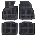 Χαλάκια από καουτσούκ Rezaw-Plast για Hyundai iX20 (2009-2017)