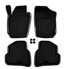 Καουτσούκ πατάκια Rezaw-Plast για VW Polo (2009-2017) - τύπος λεκάνης