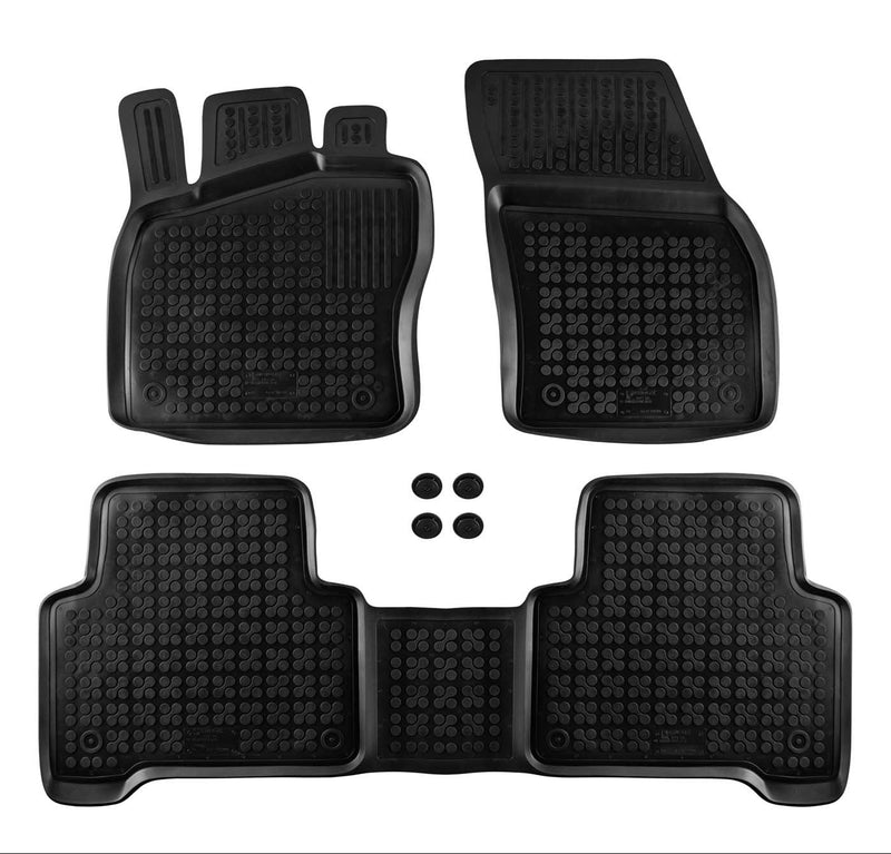 Γάντια Frogumn EL TORO για Vw Golf 7 / Audi A3 / Seat Leon (2012-2020)