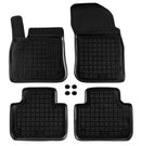 Καουτσούκ πατάκια Rezaw-Plast για VW Touareg (2018+) τύπος λεκάνης