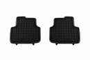 Καουτσούκ πατάκια δαπέδου Rezaw-Plast για Volkswagen Golf VIII (2019+) χωρίς υβρίδιο - Τύπος λεκάνης
