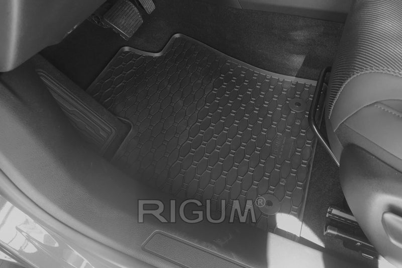 Ταπέτα από καουτσούκ Frogum για Opel Astra J (2009-2015)
