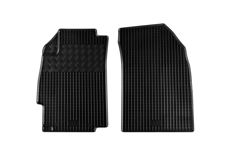 Frogum 3D ελαστικά πατάκια δαπέδου για Opel Astra J (2009-2015) τύπος λεκάνης