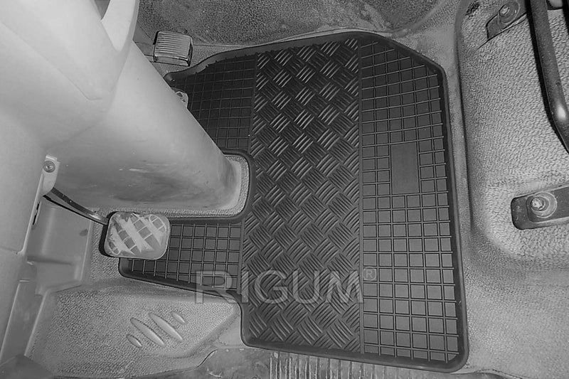Ταπέτα από καουτσούκ Frogum για Opel Astra J (2009-2015)