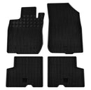 3D SPARTline 3D Gummi σόλες για Suzuki Across (2020+) - 4 μέρη, niello