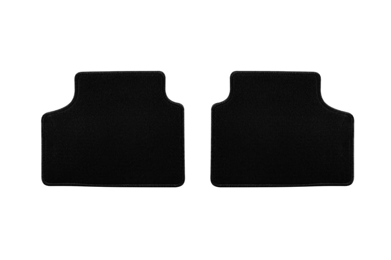 3D SPARTline 3D Gummi σόλες για Suzuki Across (2020+) - 4 μέρη, niello