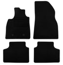 3D SPARTline 3D Gummi σόλες για Suzuki Across (2020+) - 4 μέρη, niello