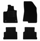 3D SPARTline 3D Gummi σόλες για Suzuki Across (2020+) - 4 μέρη, niello