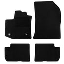 3D SPARTline 3D Gummi σόλες για Suzuki Across (2020+) - 4 μέρη, niello