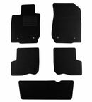 3D SPARTline 3D Gummi σόλες για Suzuki Across (2020+) - 4 μέρη, niello