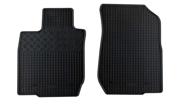 3D SPARTline 3D Gummi σόλες για Suzuki Across (2020+) - 4 μέρη, niello