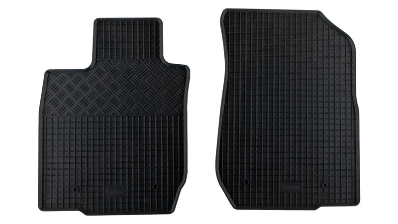 3D SPARTline 3D Gummi σόλες για Suzuki Across (2020+) - 4 μέρη, niello