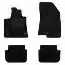 3D SPARTline 3D Gummi σόλες για Suzuki Across (2020+) - 4 μέρη, niello