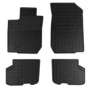 3D SPARTline 3D Gummi σόλες για Suzuki Across (2020+) - 4 μέρη, niello